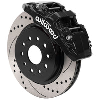 AERO6-DM Direct-Mount Brake Kit - Jeep JK (2007-2018)