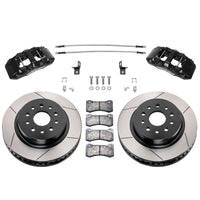 AERO6-DM Direct-Mount Brake Kit - Jeep JK (2007-2018)