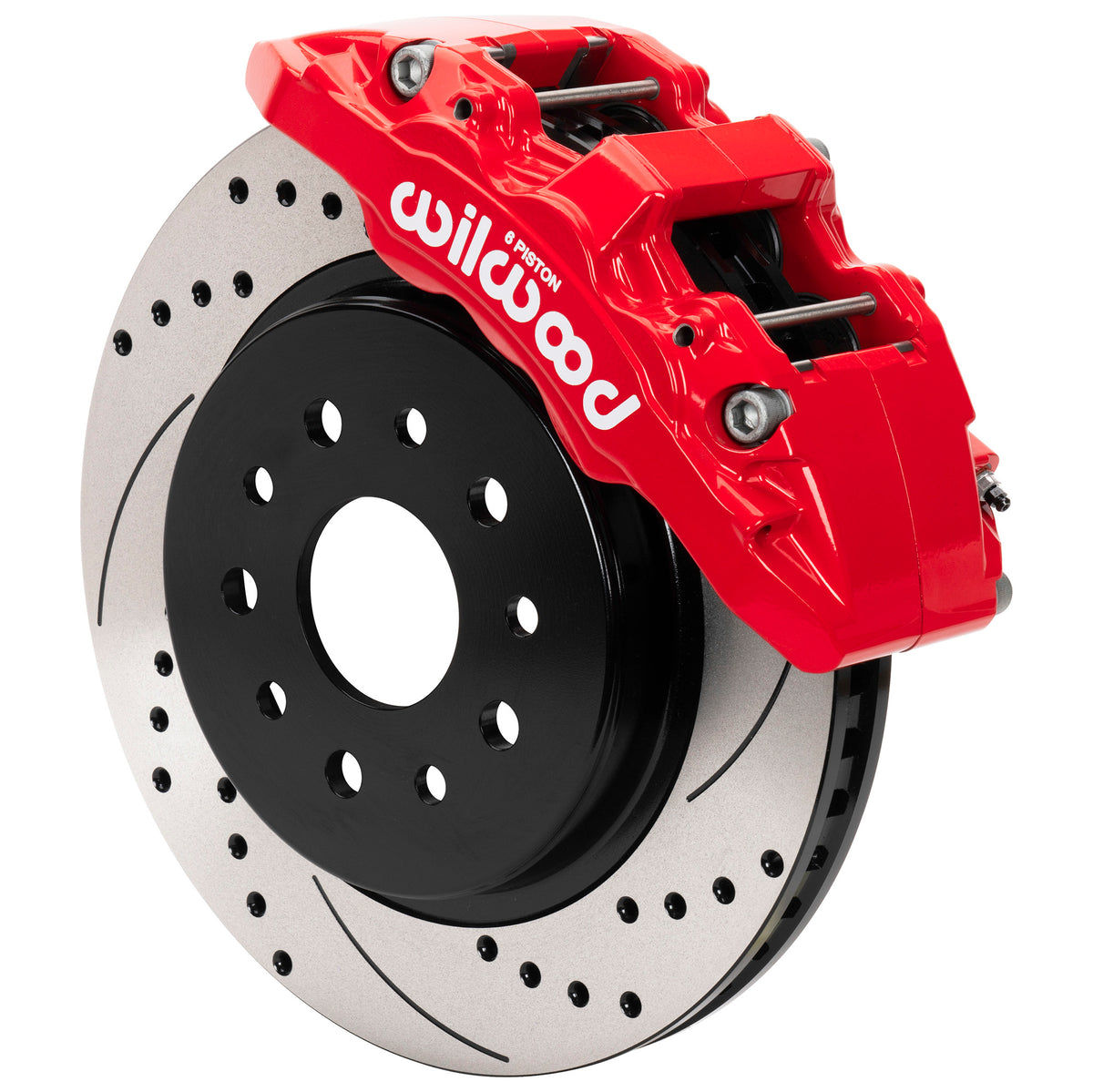 AERO6-DM Direct-Mount Brake Kit - Jeep JL/JT (2020-2025)