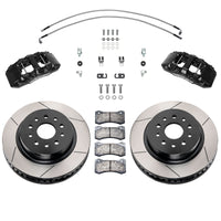 AERO6-DM Direct-Mount Brake Kit - Jeep JL/JT (2020-2025)