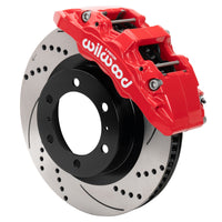 AERO6-DM Direct-Mount Brake Kit - 4Runner (2003-2014)