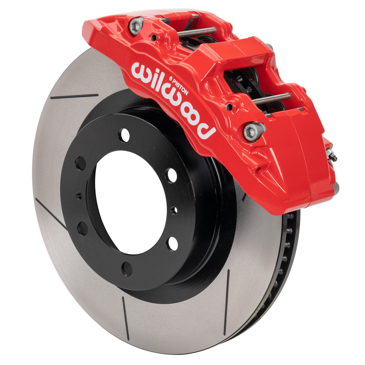 AERO6-DM Direct-Mount Brake Kit - 4Runner (2003-2014)