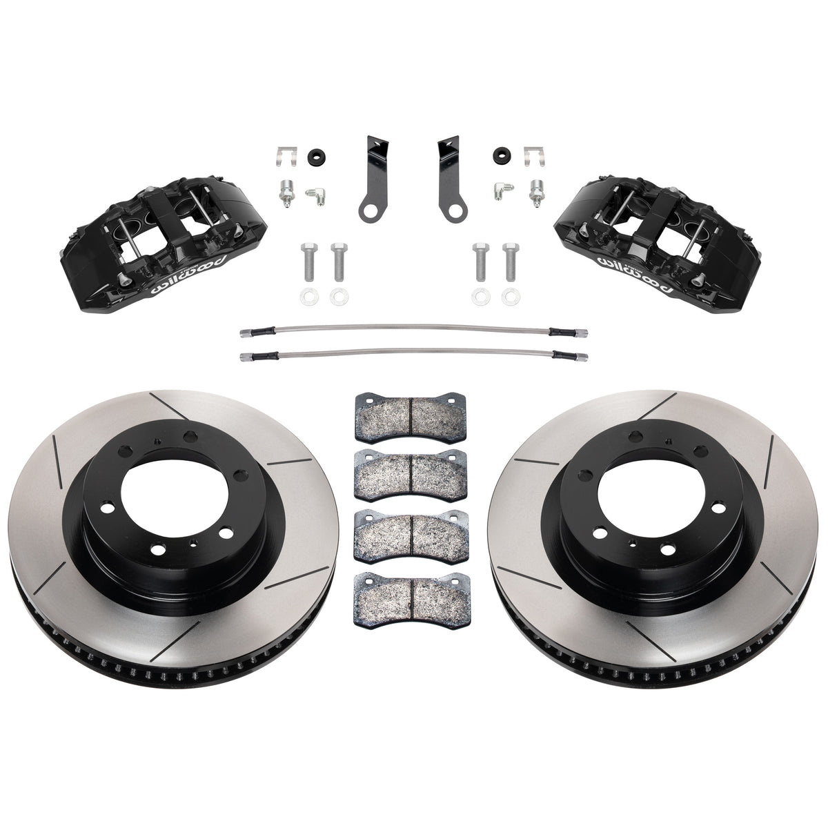 AERO6-DM Direct-Mount Brake Kit - 4Runner (2003-2014)