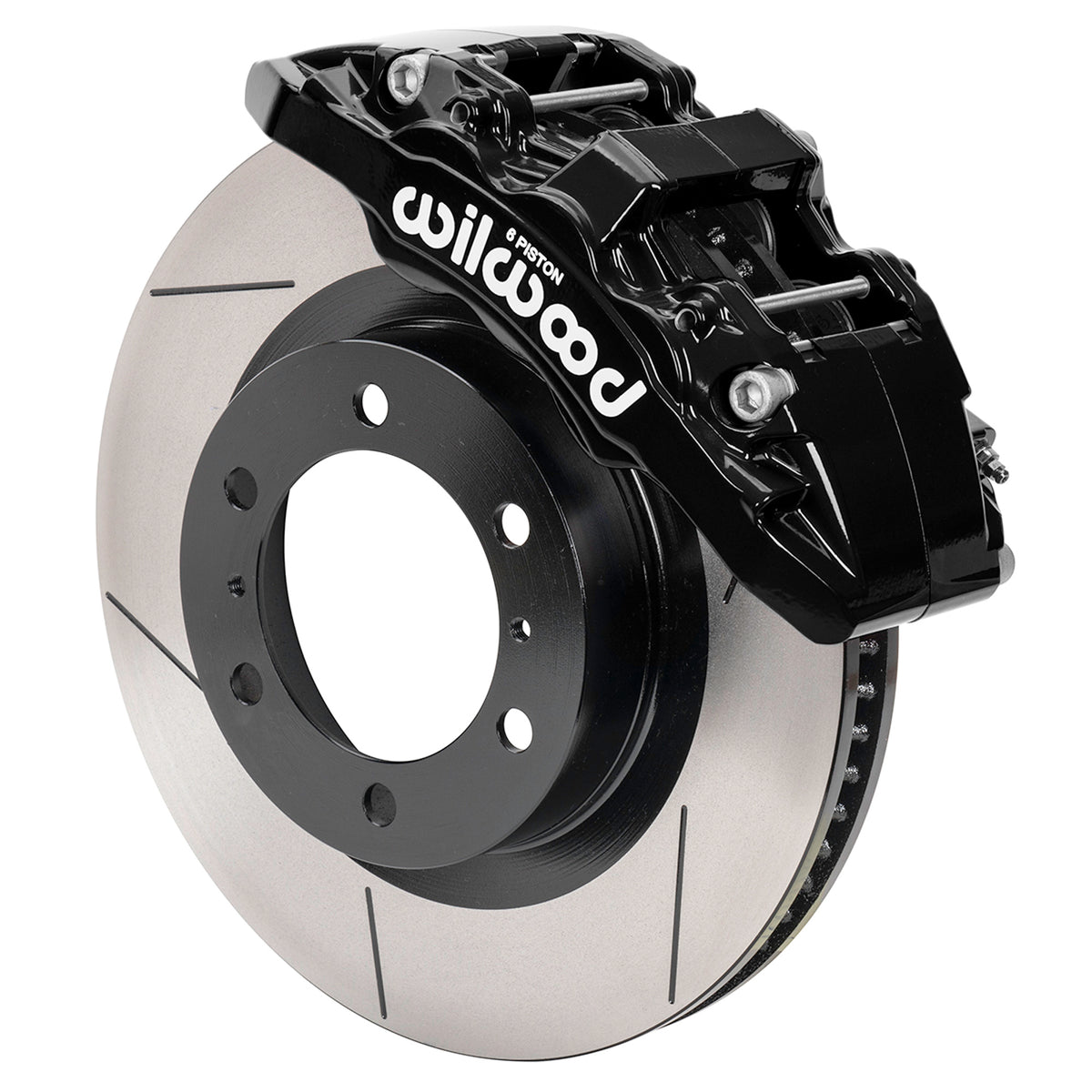 AERO6-DM Direct-Mount Brake Kit - Tacoma (2005-2023)