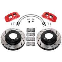AERO6-DM Direct-Mount Brake Kit - Tacoma (2005-2023)