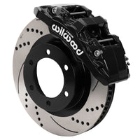 AERO6-DM Direct-Mount Brake Kit - Bronco (2021-2024)