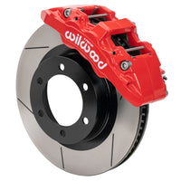 AERO6-DM Direct-Mount Brake Kit - Bronco (2021-2024)