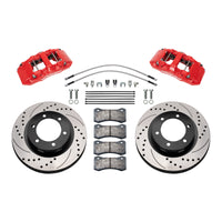 AERO6-DM Direct-Mount Brake Kit - Bronco (2021-2024)