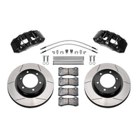 AERO6-DM Direct-Mount Brake Kit - Bronco (2021-2024)