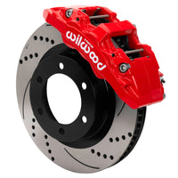 AERO6-DM Direct-Mount Brake Kit - Tundra (2022-2024)