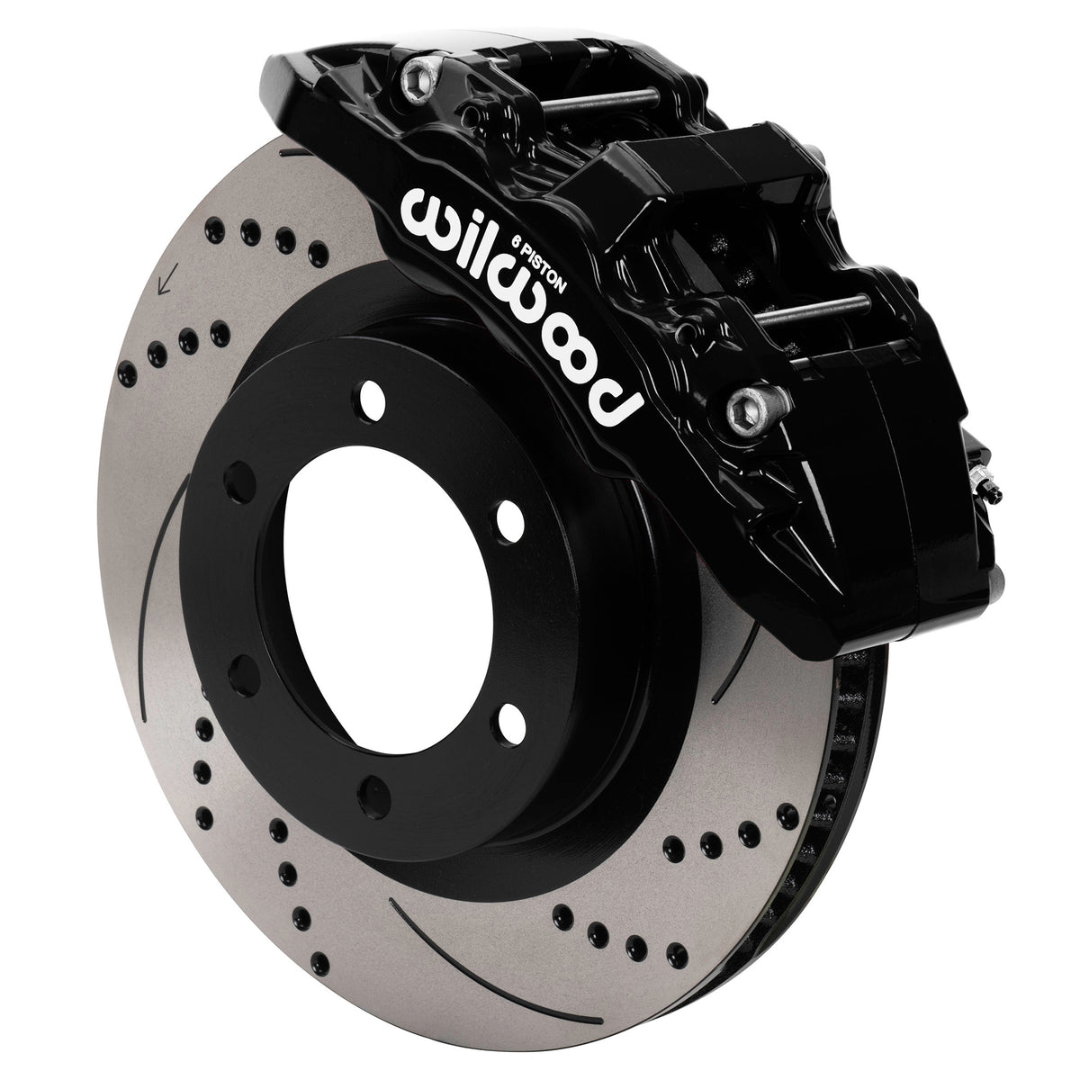 AERO6-DM Direct-Mount Brake Kit - Tundra (2022-2024)