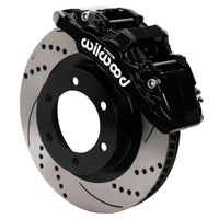 AERO6-DM Direct-Mount Brake Kit - Tundra (2022-2024)