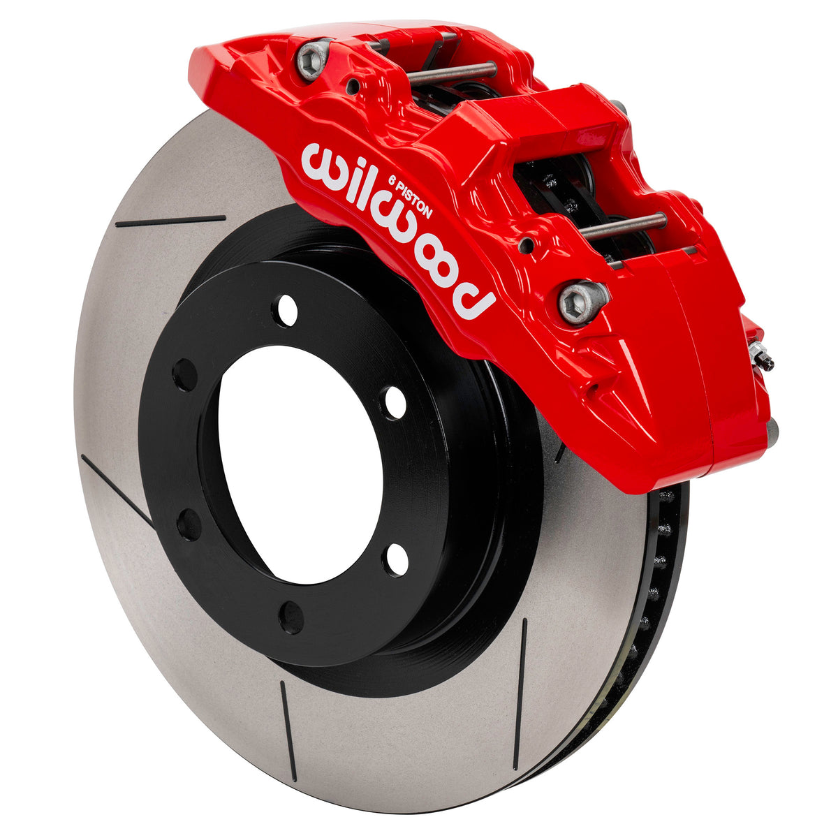 AERO6-DM Direct-Mount Brake Kit - Tundra (2022-2024)