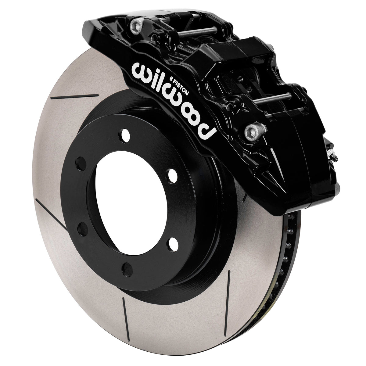 AERO6-DM Direct-Mount Brake Kit - Tundra (2022-2024)