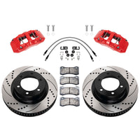 AERO6-DM Direct-Mount Brake Kit - Tundra (2022-2024)