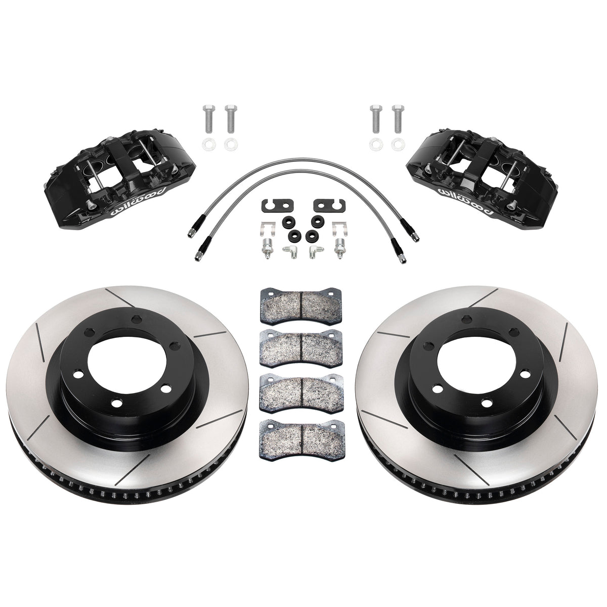 AERO6-DM Direct-Mount Brake Kit - Tundra (2022-2024)