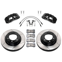AERO6-DM Direct-Mount Brake Kit - Tundra (2022-2024)