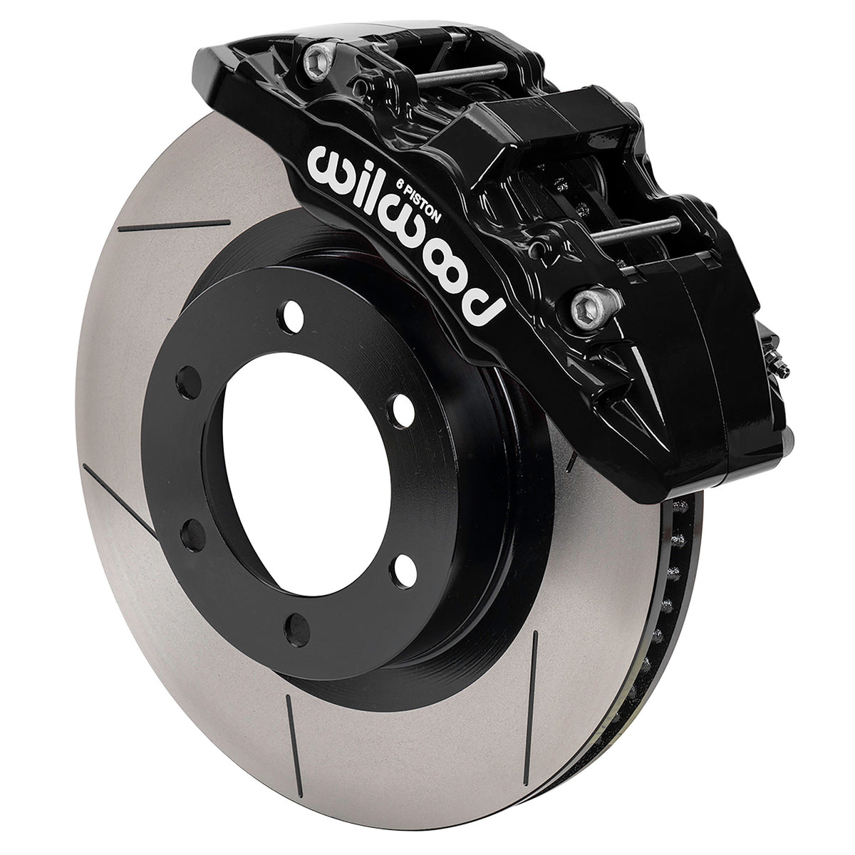 AERO6-DM Direct-Mount Brake Kit - Ranger (2019-2022)