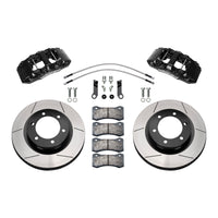 AERO6-DM Direct-Mount Brake Kit - Ranger (2019-2022)