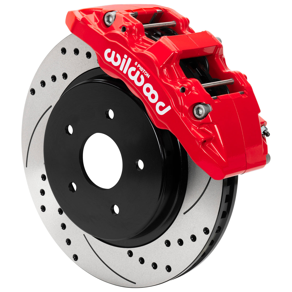 AERO6-DM Direct-Mount Brake Kit - Ram 4x2 (2013-2018)