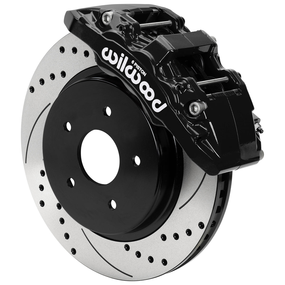 AERO6-DM Direct-Mount Brake Kit - Ram 4x2 (2013-2018)