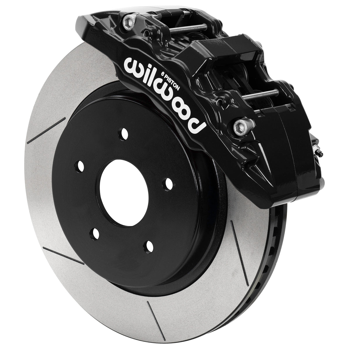 AERO6-DM Direct-Mount Brake Kit - Ram 4x2 (2013-2018)