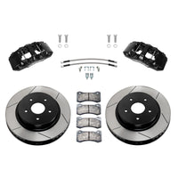 AERO6-DM Direct-Mount Brake Kit - Ram 4x2 (2013-2018)