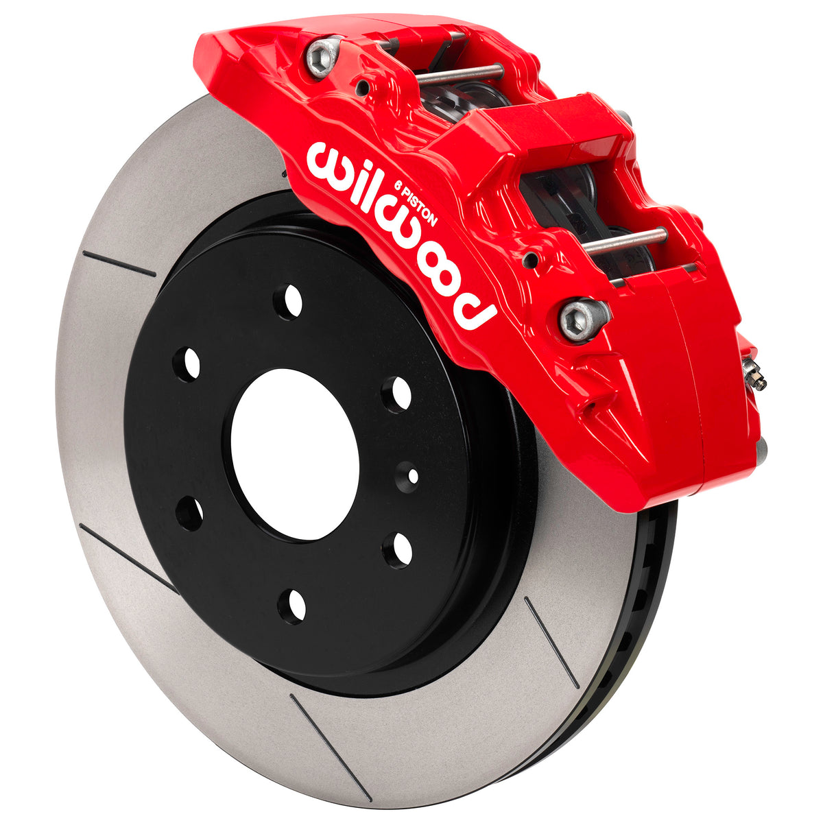 AERO6-DM Direct-Mount Brake Kit - Mercedes Sprinter 2500 (2022-2024)