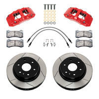 AERO6-DM Direct-Mount Brake Kit - Mercedes Sprinter 2500 (2022-2024)