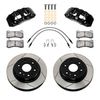 AERO6-DM Direct-Mount Brake Kit - Mercedes Sprinter 2500 (2022-2024)