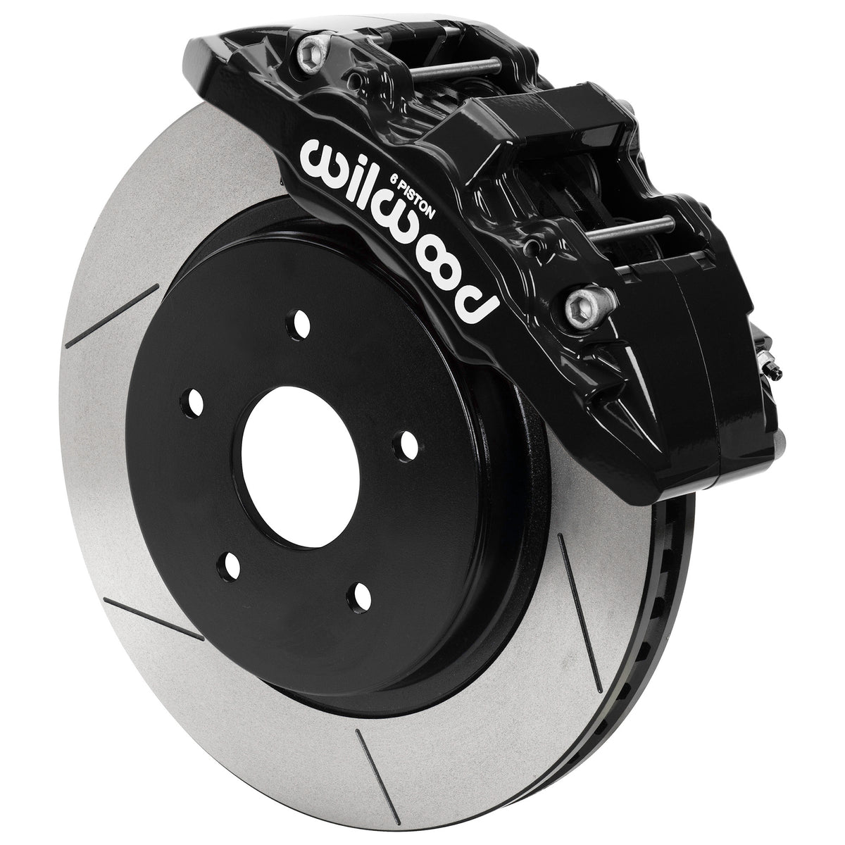 AERO6-DM Direct-Mount Brake Kit - Ram 4x4 (2013-2018)