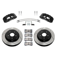 AERO6-DM Direct-Mount Brake Kit - Ram 4x4 (2013-2018)