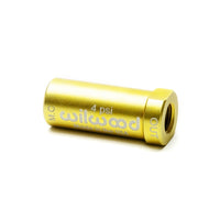 Residual Pressure Valve 4 lb., Gold