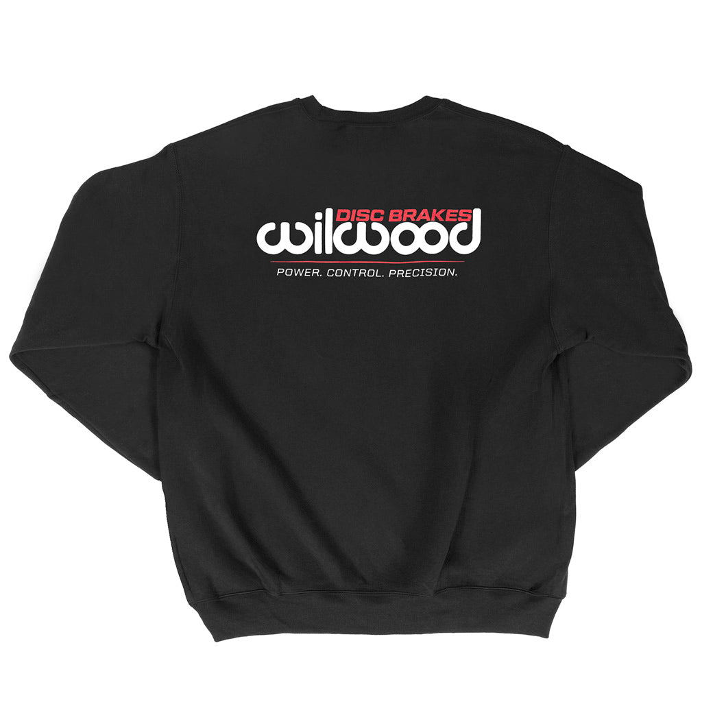 Crewneck Sweater - Long Sleeve