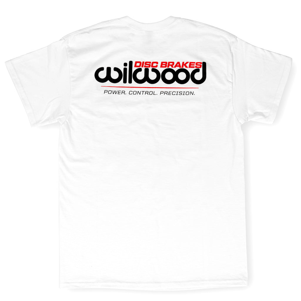 T-Shirt Short Sleeve - White