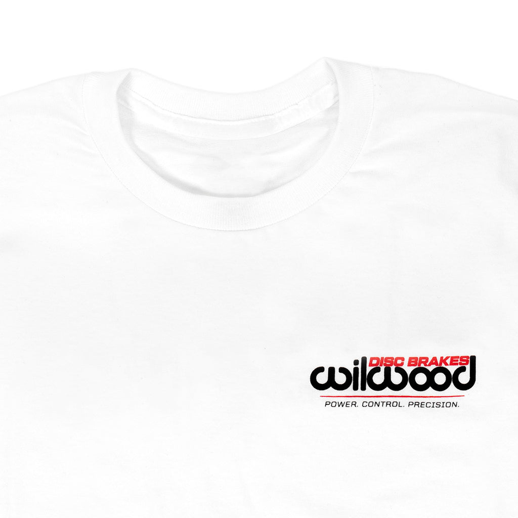 T-Shirt Short Sleeve - White