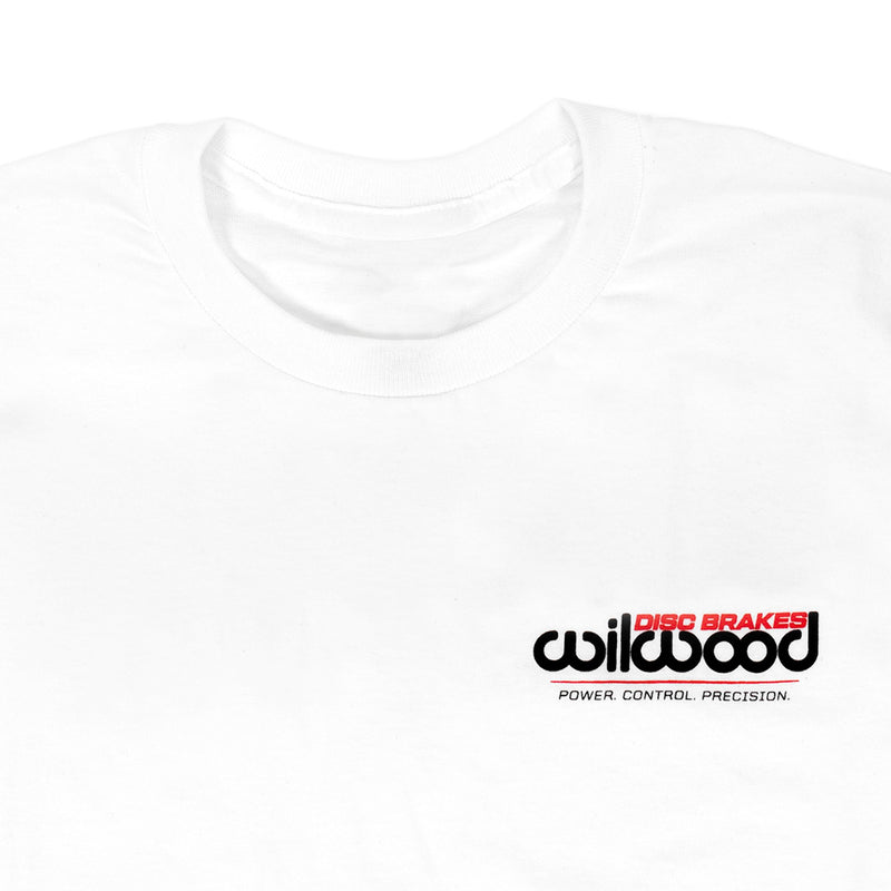 T-Shirt Short Sleeve - White