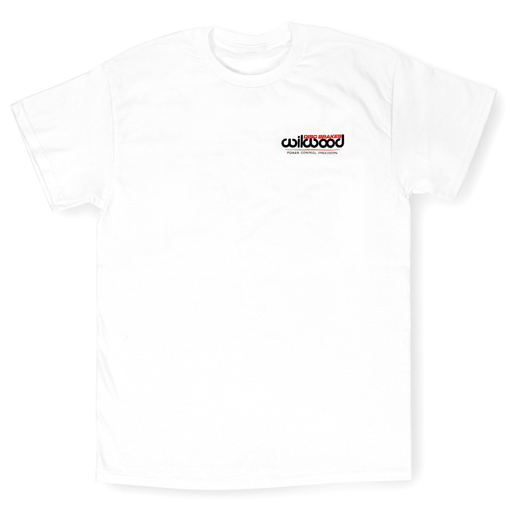 T-Shirt Short Sleeve - White