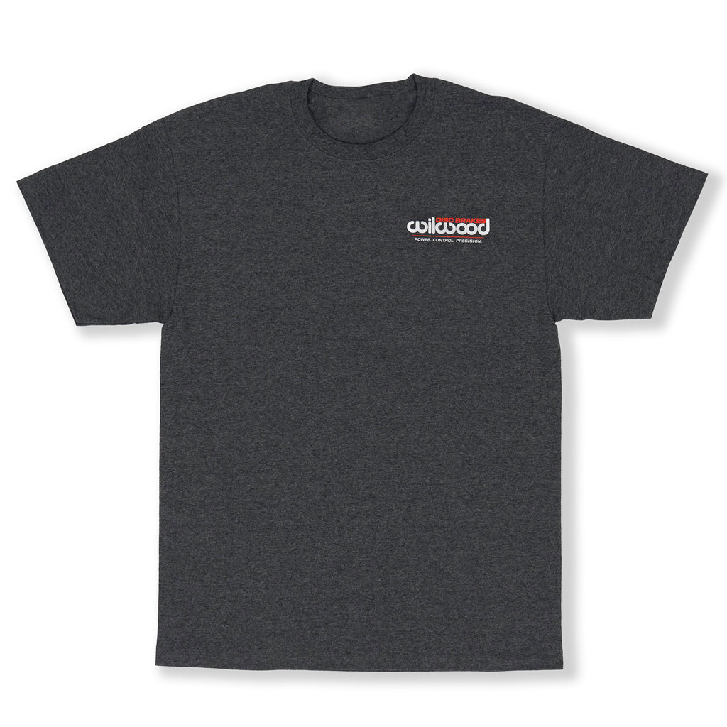T-Shirt Short Sleeve - Dark Grey – Wilwood Store
