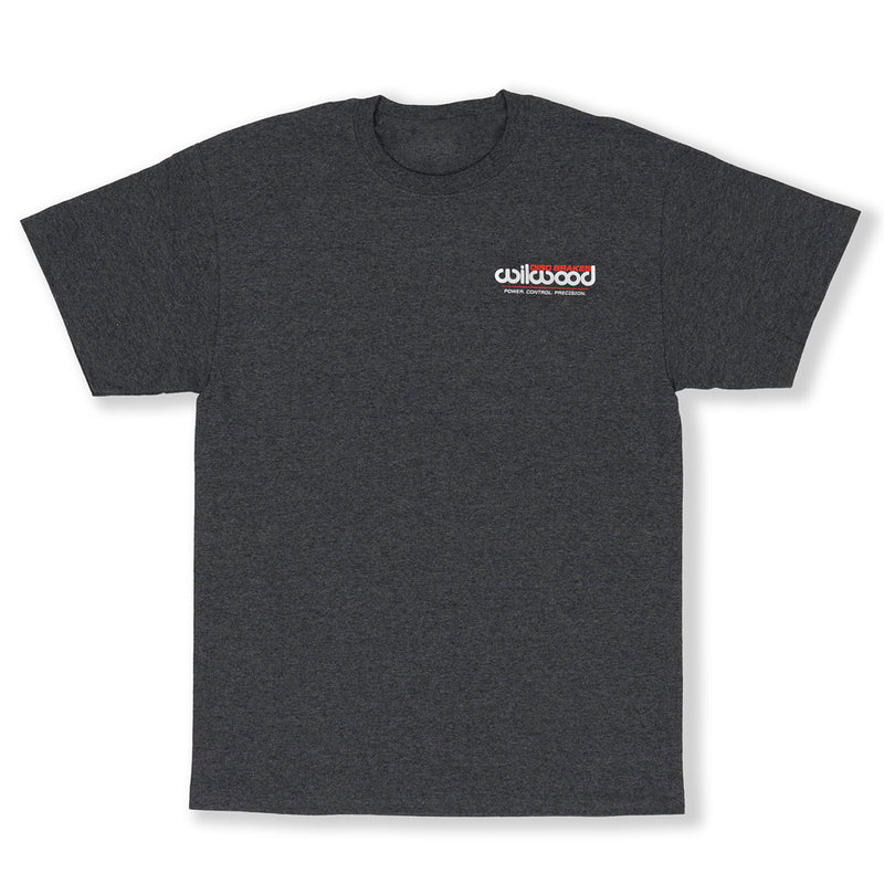 T-Shirt Short Sleeve - Dark Grey