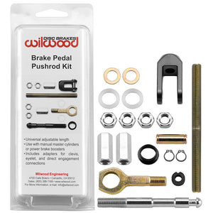 Wilwood Brake Pedal Pushrod Kit