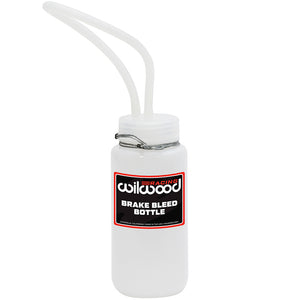 Brake Bleed Bottle with Tubing
