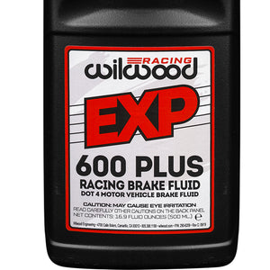 EXP Super Hi-Temp 600PLUS Brake Fluid